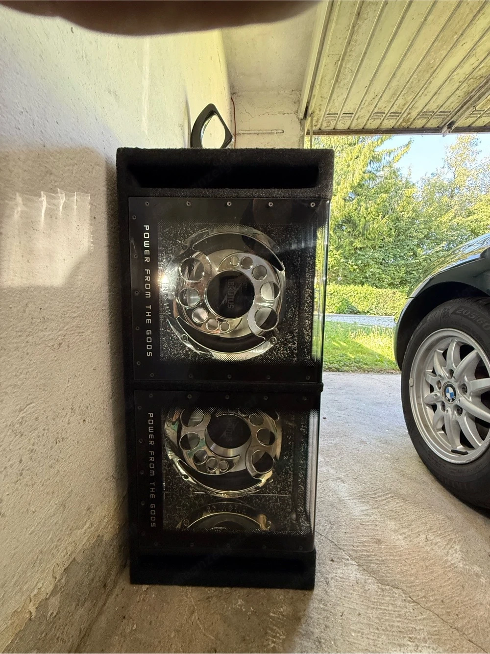Hifonics BXi12 Dual