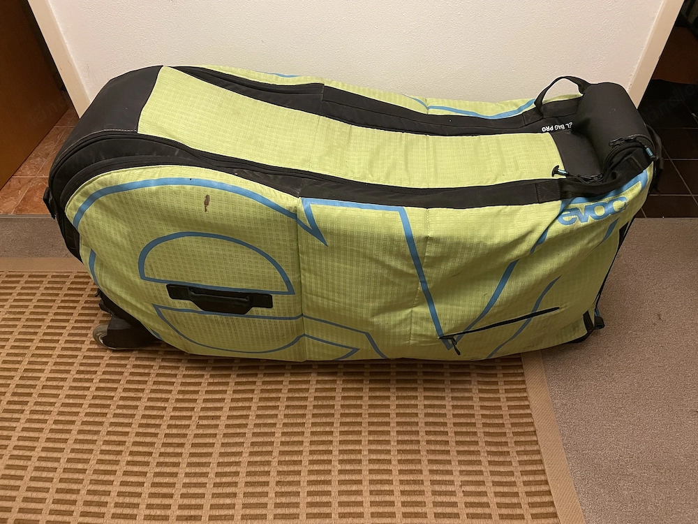 EVOC Bikekoffer