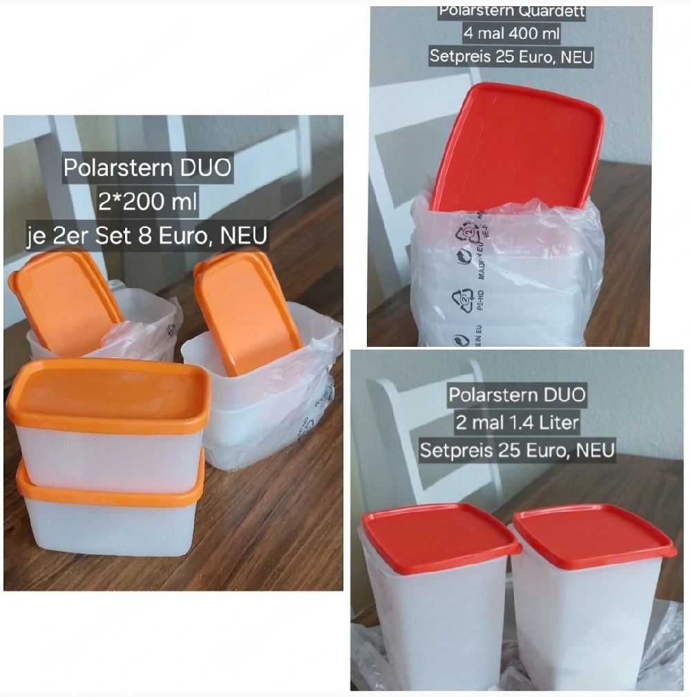 Polarsterne Tupperware AB