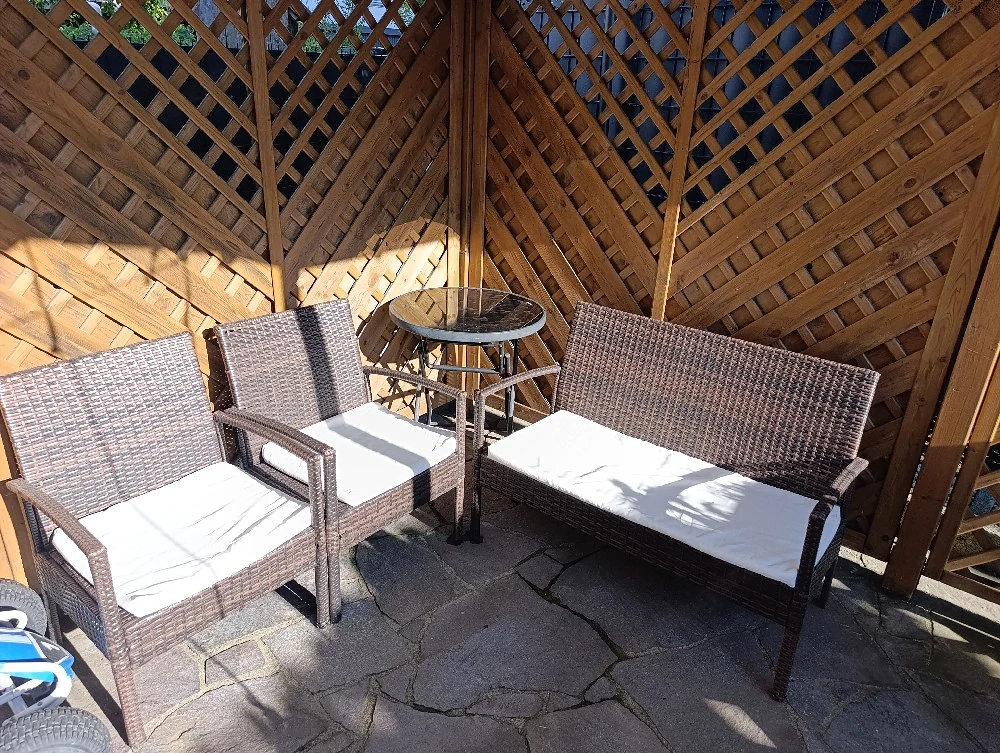 Garten Lounge 