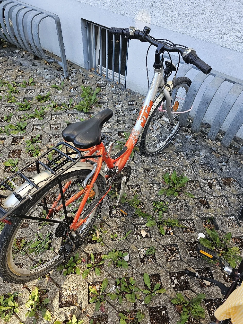 KTM Fahrrad Kinder 24 Zoll