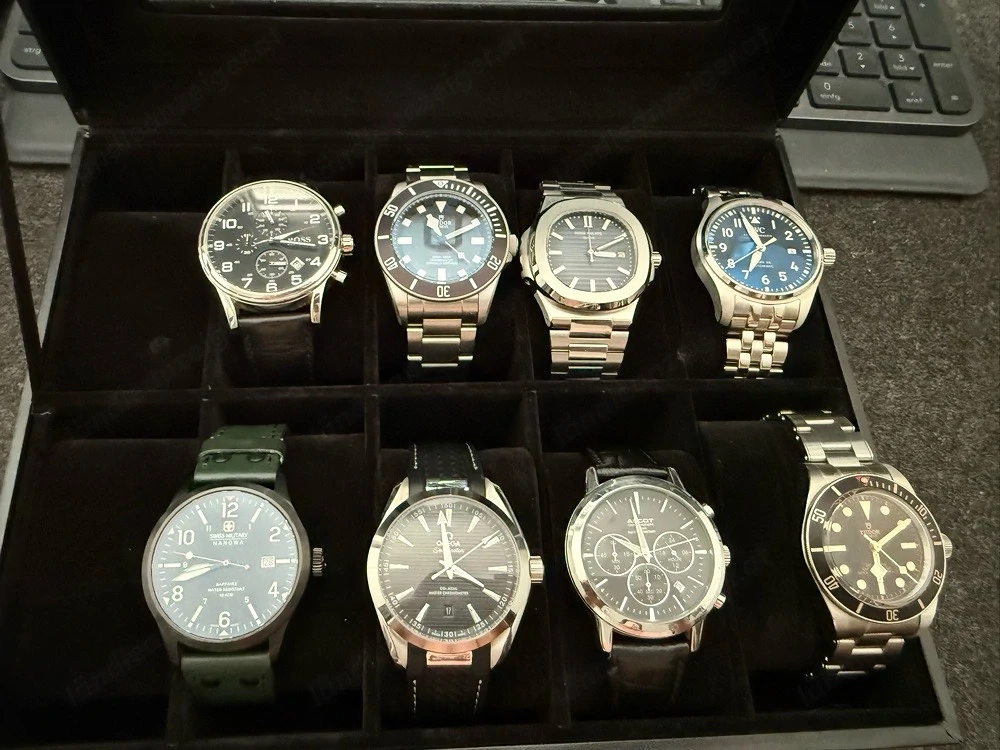 Uhrensammlung