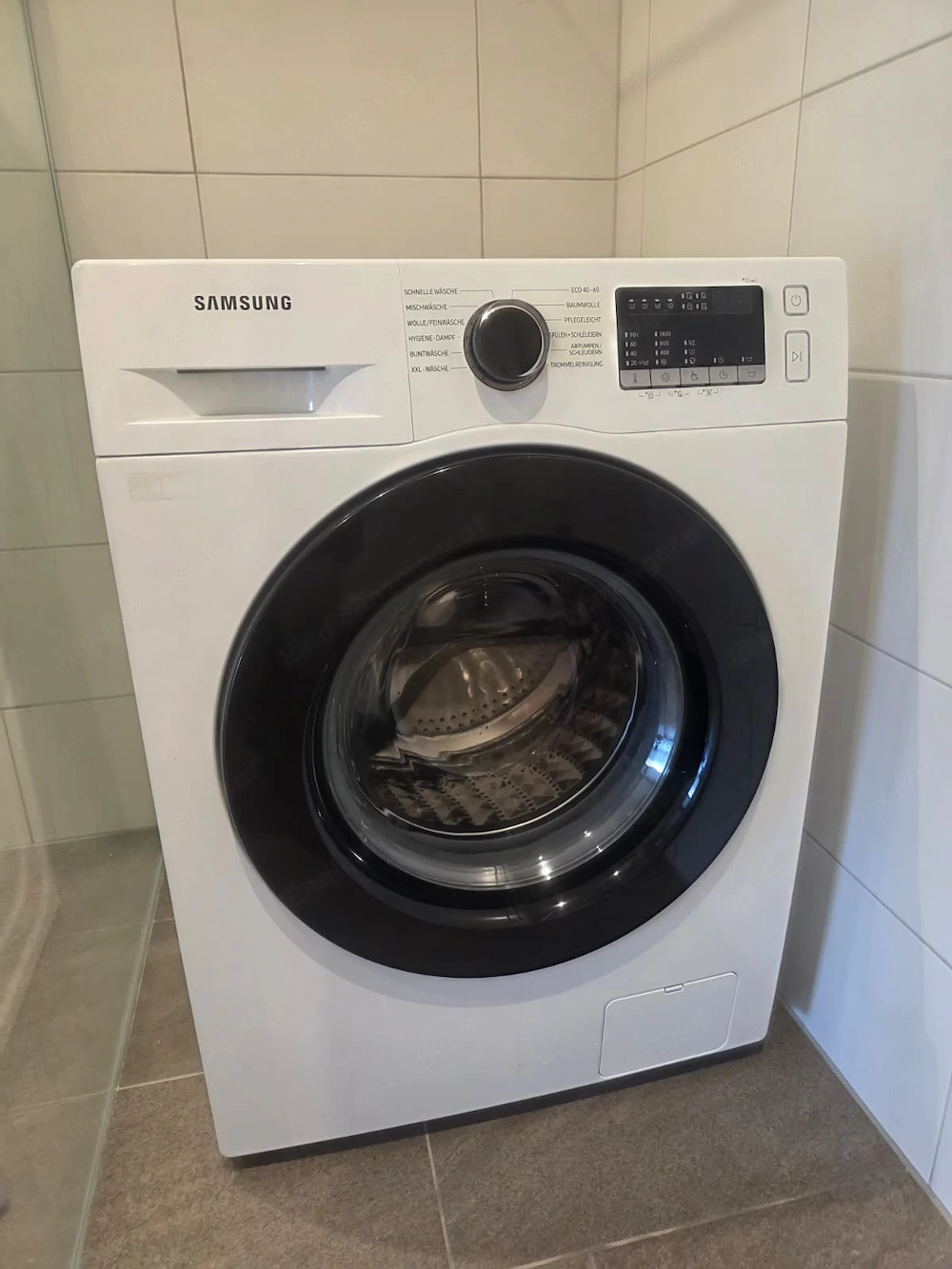 Samsung Waschmaschine 8 kg - Top Zustand - Sommer 2023 - 230   VB