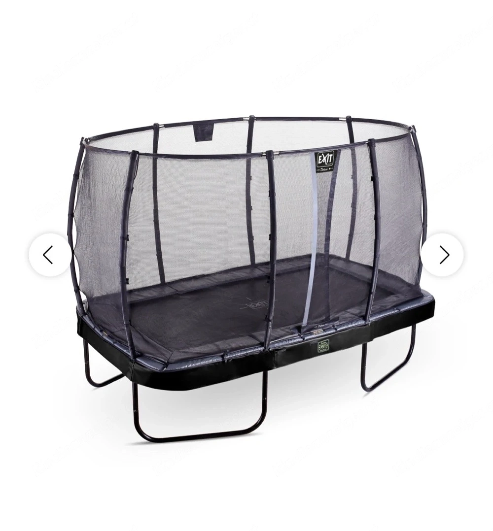 Trampolin Exit