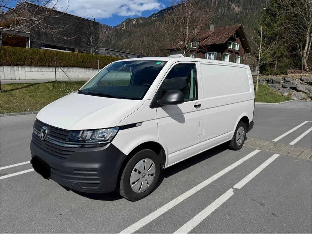 VW Transporter T6.1 2,0 TDI Transporter