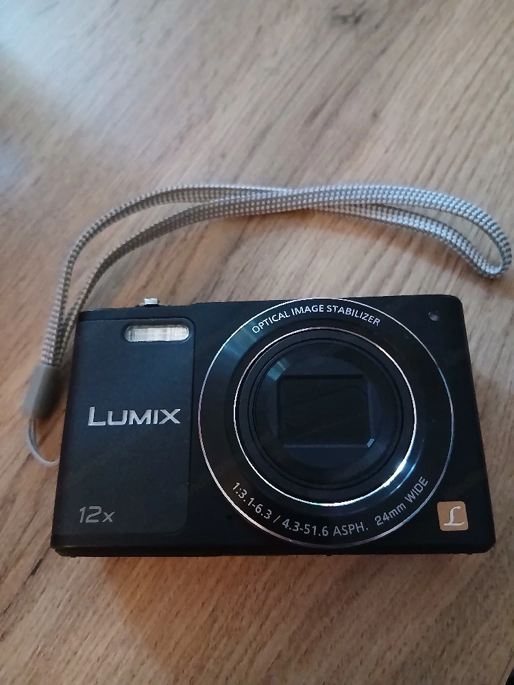 Panasonik Kamera