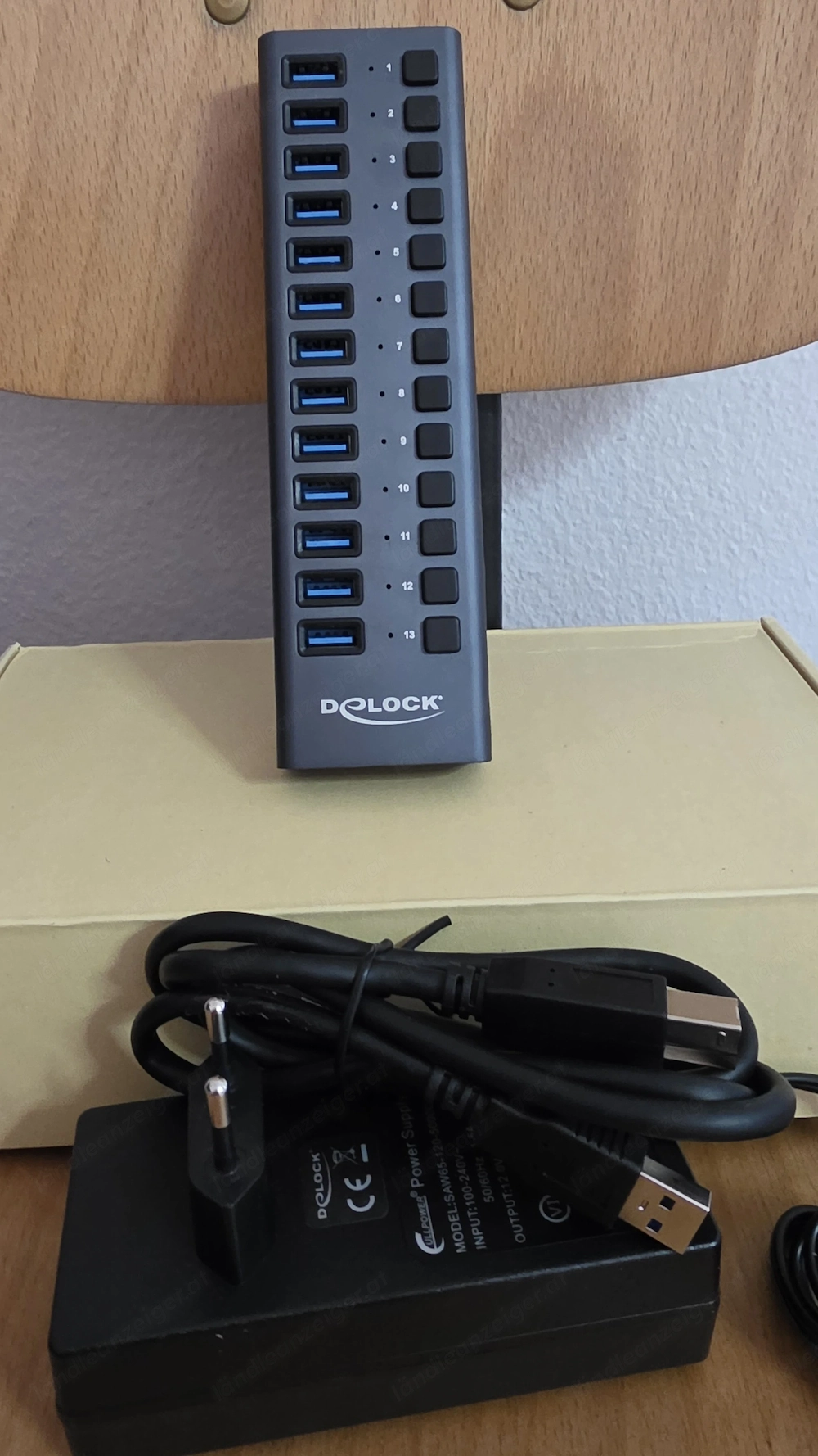 usb hub 13 ports