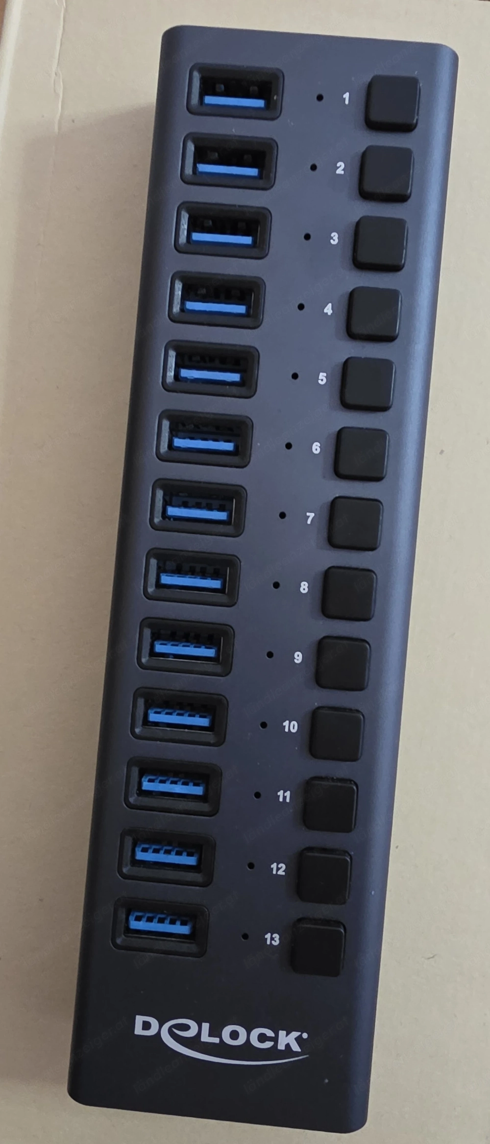 usb hub 13 ports