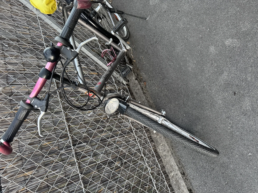 Fahrrad gebraucht sehr gut erhalten