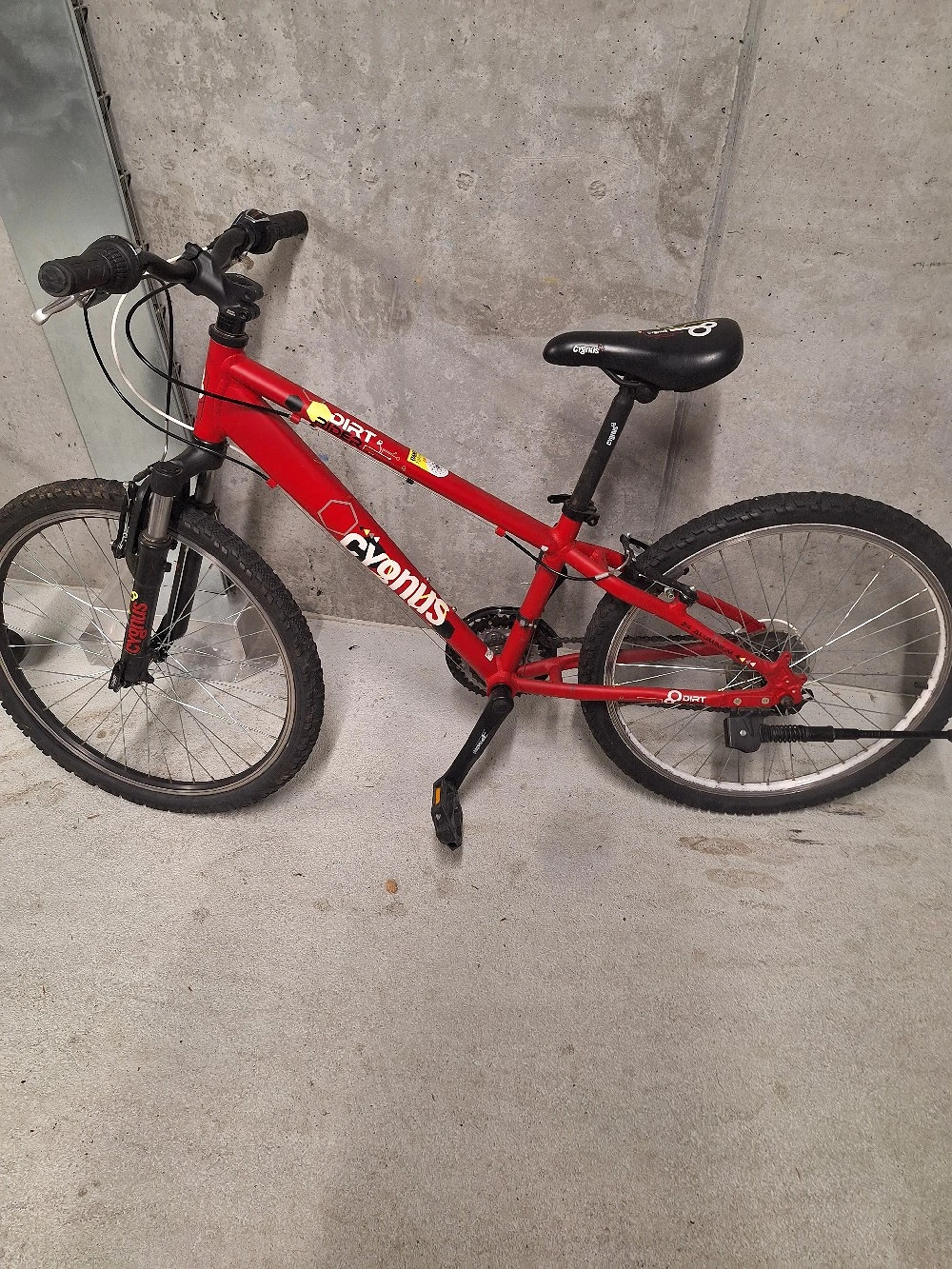 Fahrrad 24 Zoll 