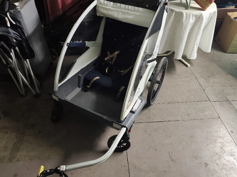 Leggero Vento R Fahhradanhänger