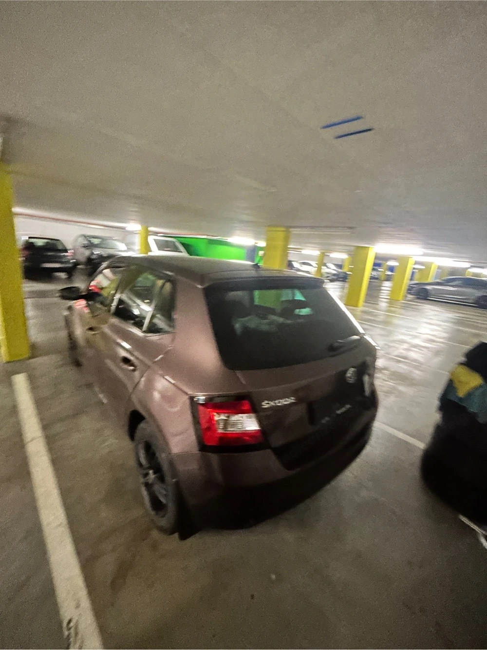 Skoda automatik