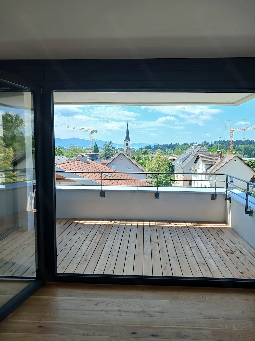 2-Zimmerneubauwohnung in Hörbranz 