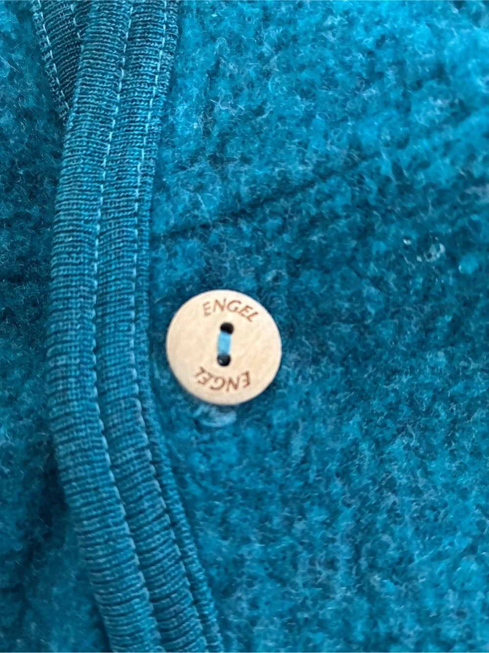 Wollfleece Overall