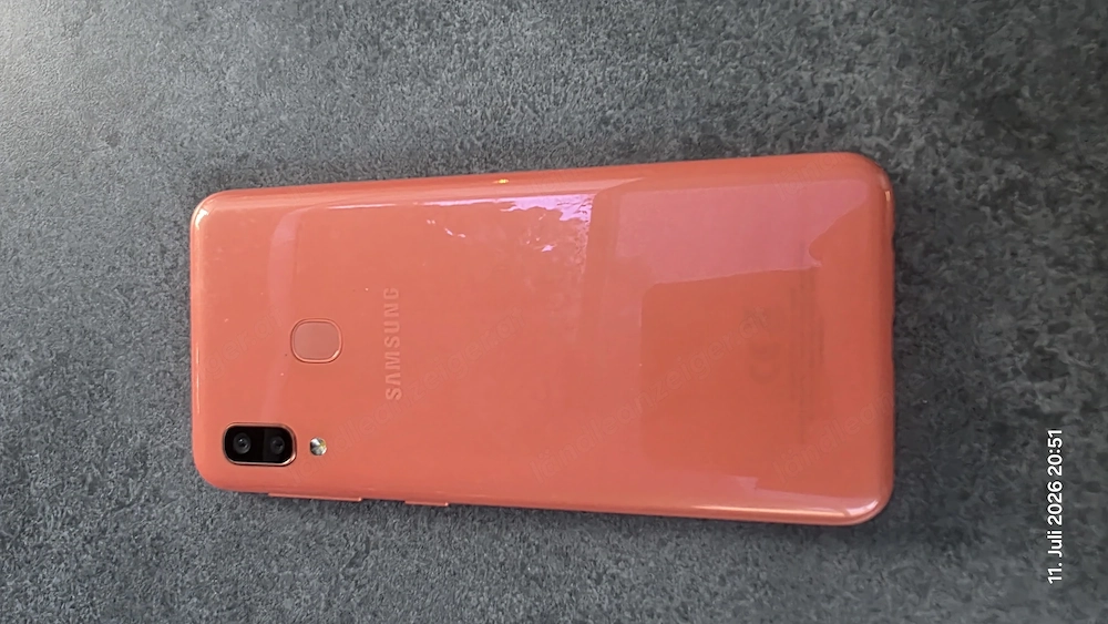 Verkaufe Samsung A20e