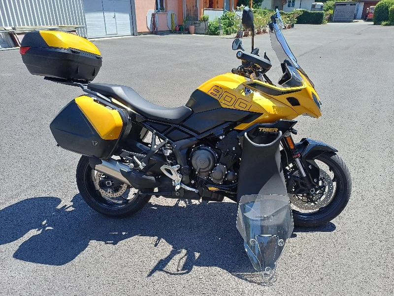 Triumpf Tiger Sport 800