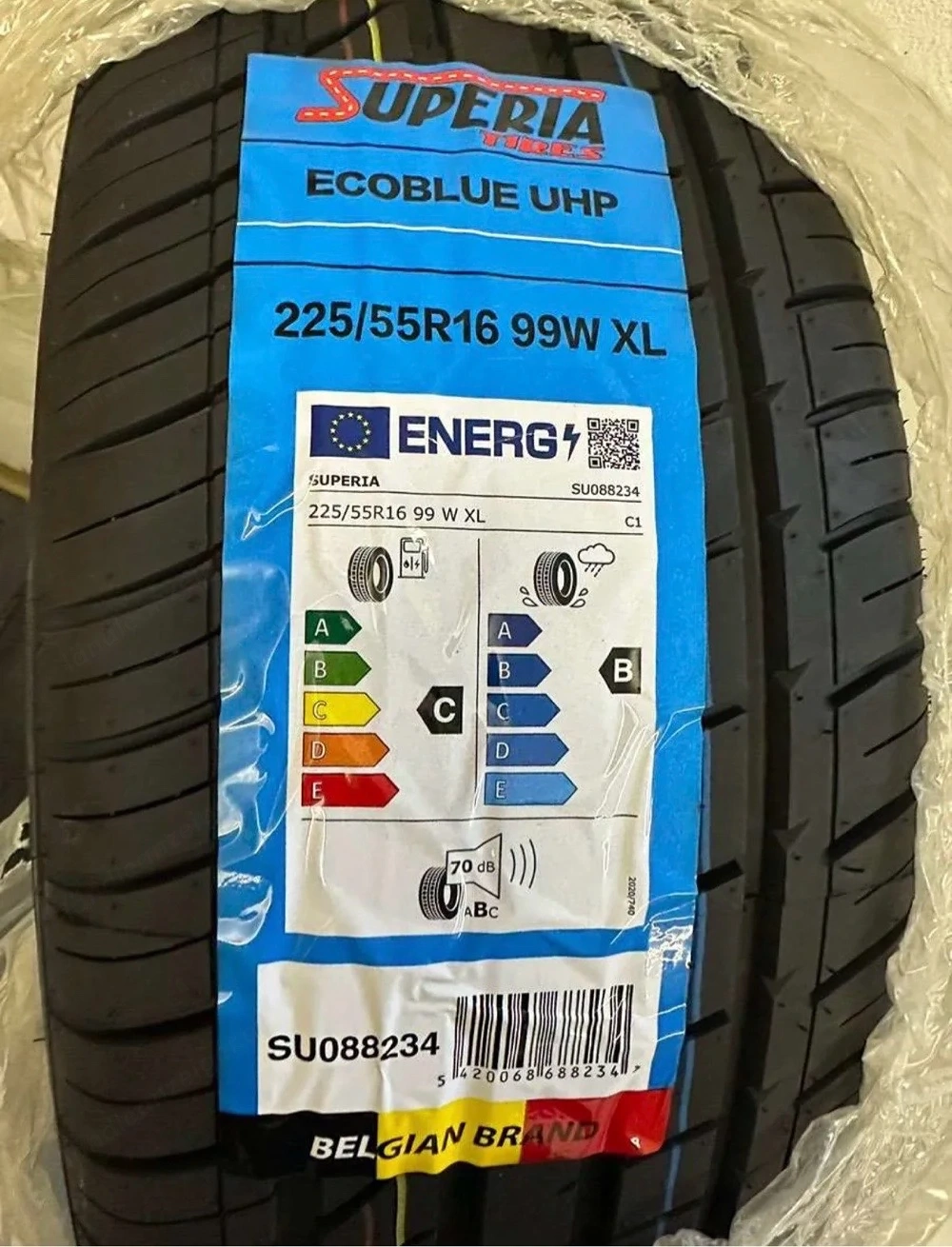 Sommerreifen 225 55 R16