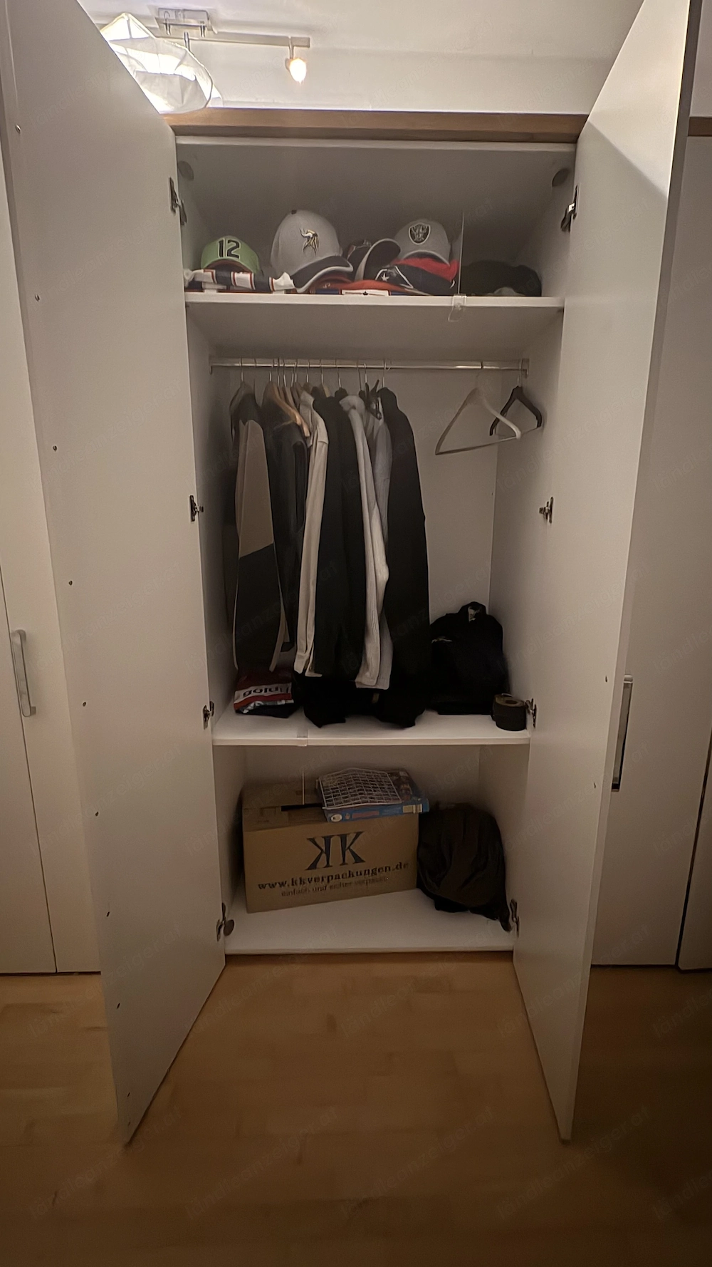 Kleiderschrank hochwertig 