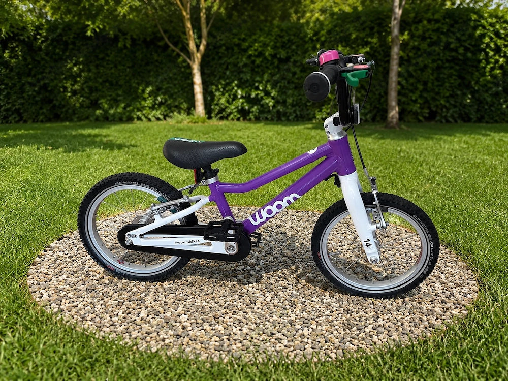 Woom 2 Fahrrad 14 Zoll