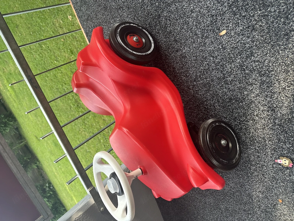 Bobby car rot