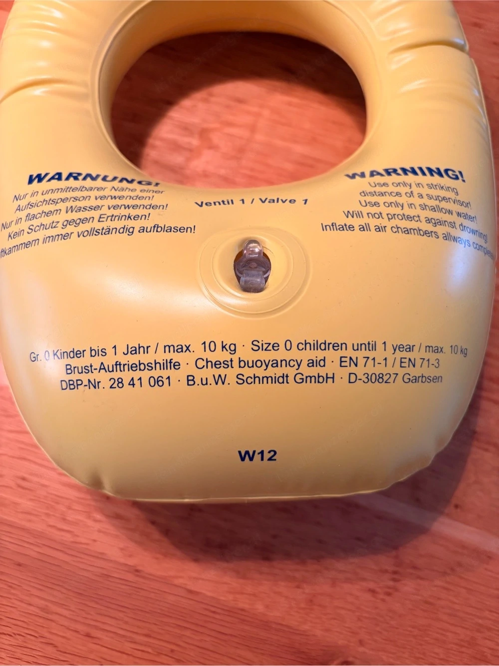 Swimi - Schwimmhilfe