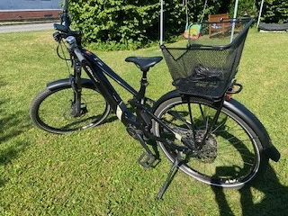 Conway Xyron Suv 2.9 29" E Bike FUL 