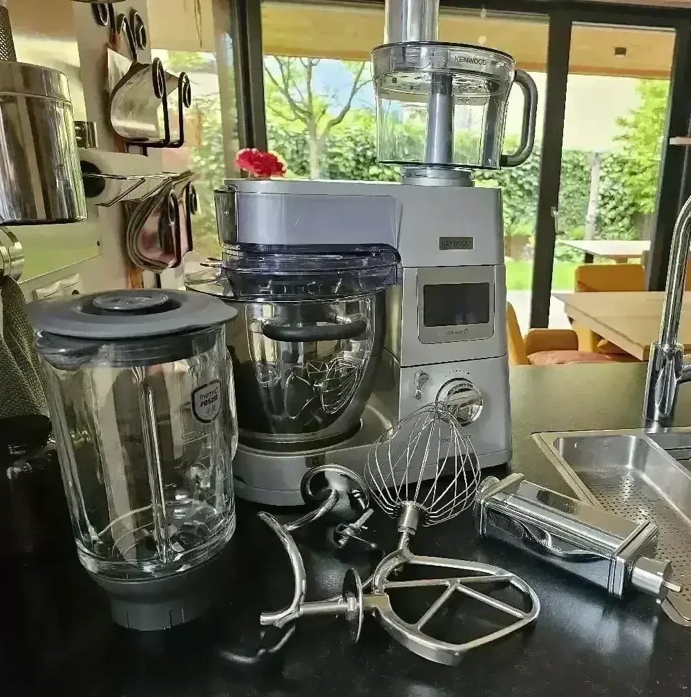 Küchenmaschine Kenwood Cooking Chef XL