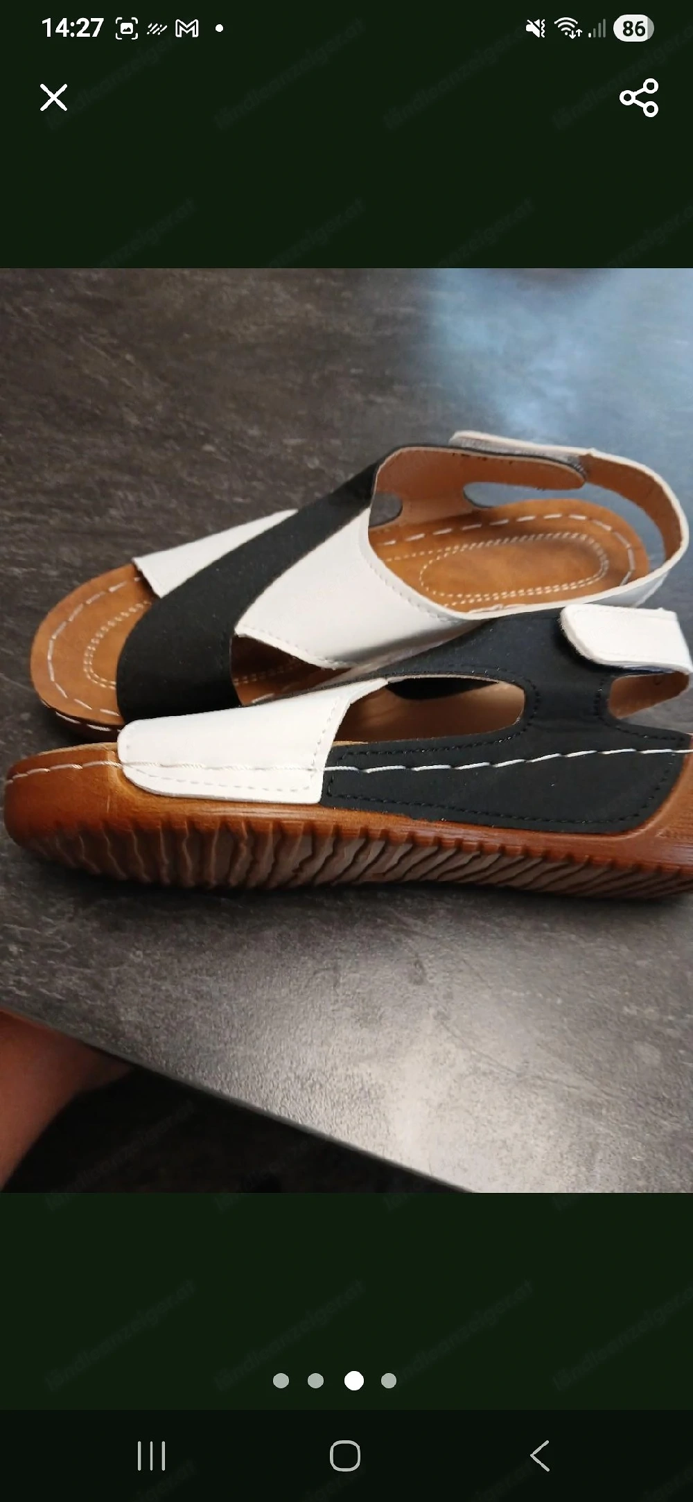 Sommer Sandalen 
