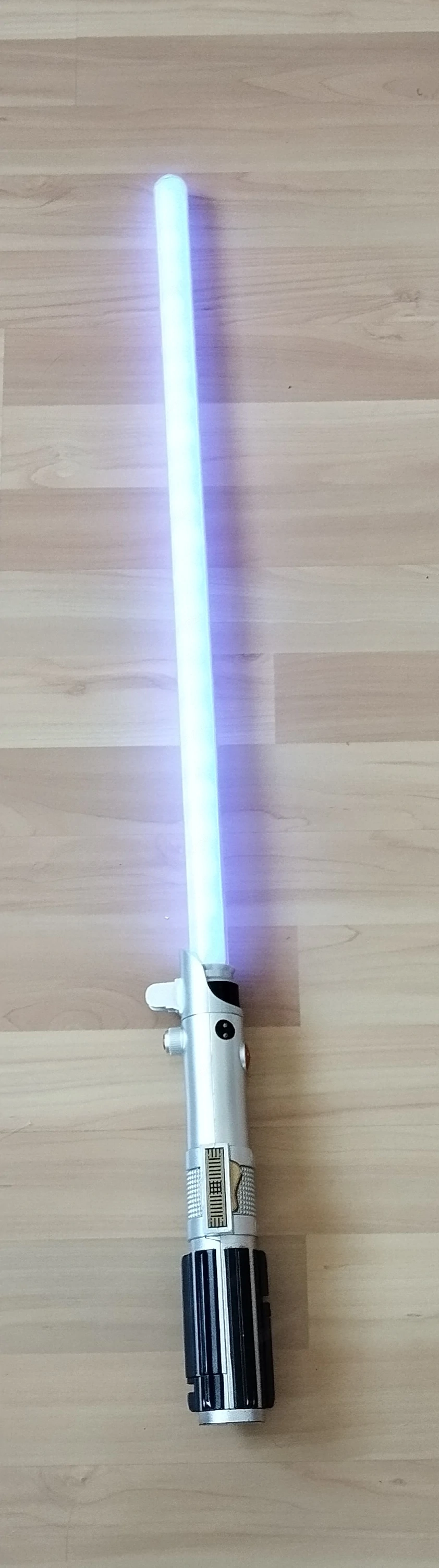 Laserschwert mit Licht und Sound