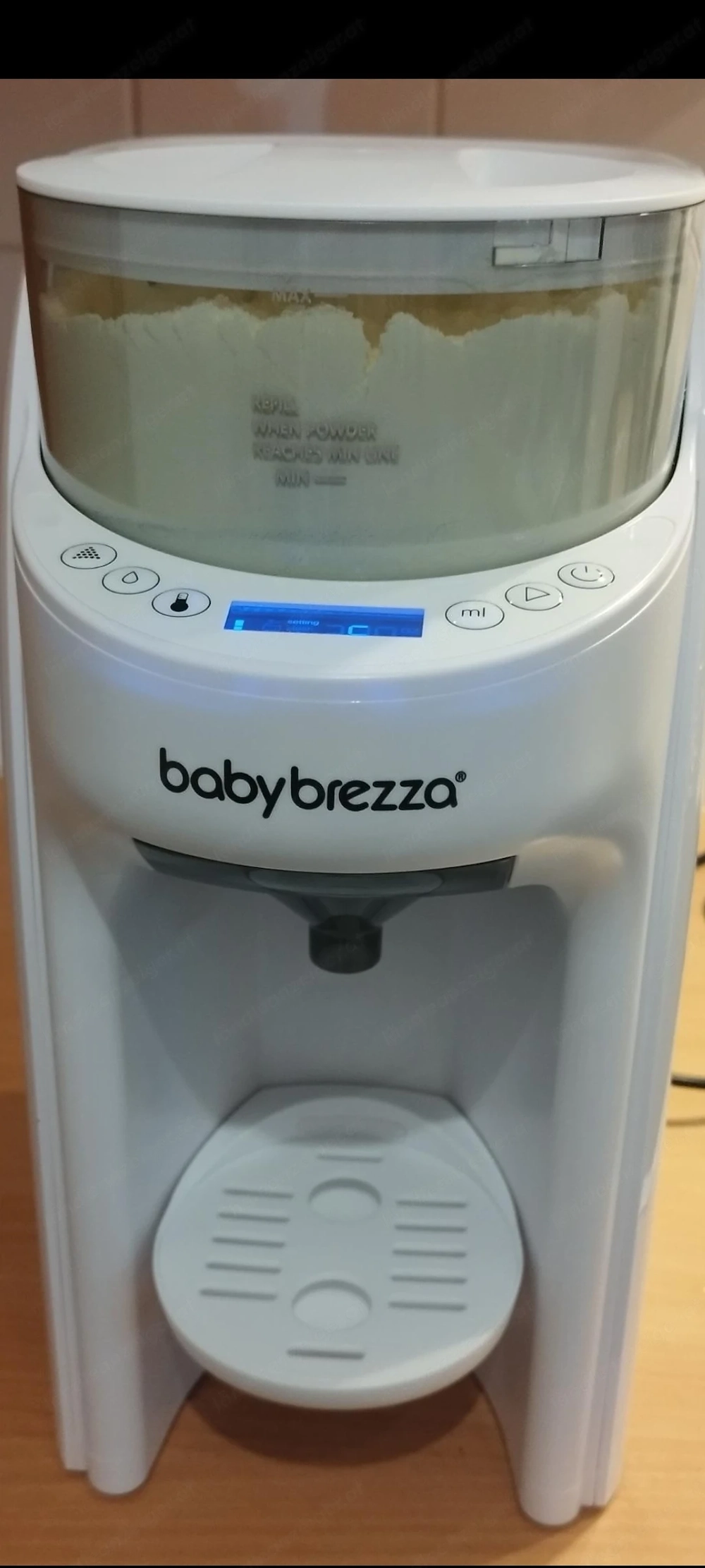 Baby Brezza Flaschenzubereiter für Baby's Kleinkinder