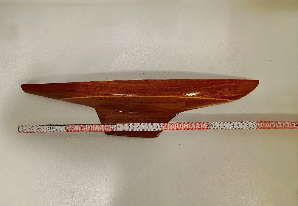 Segeljacht Modell