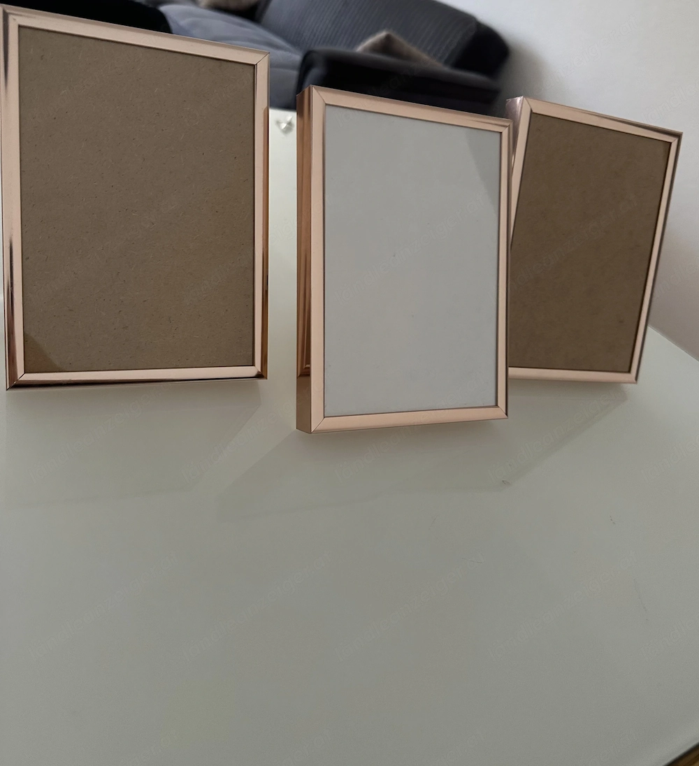 Desenio Bilderrahmen rosegold