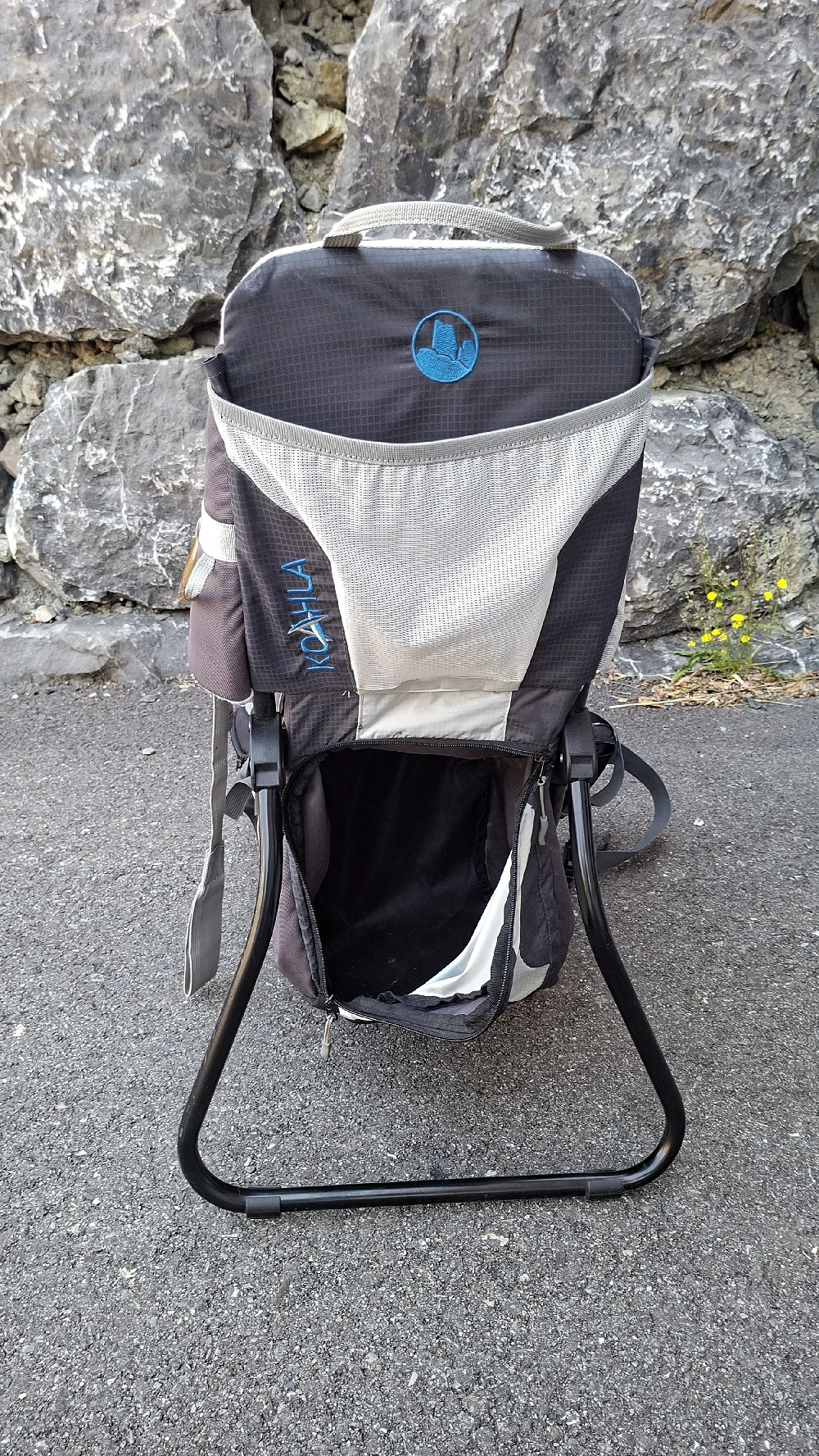 Kindertrage Rucksack
