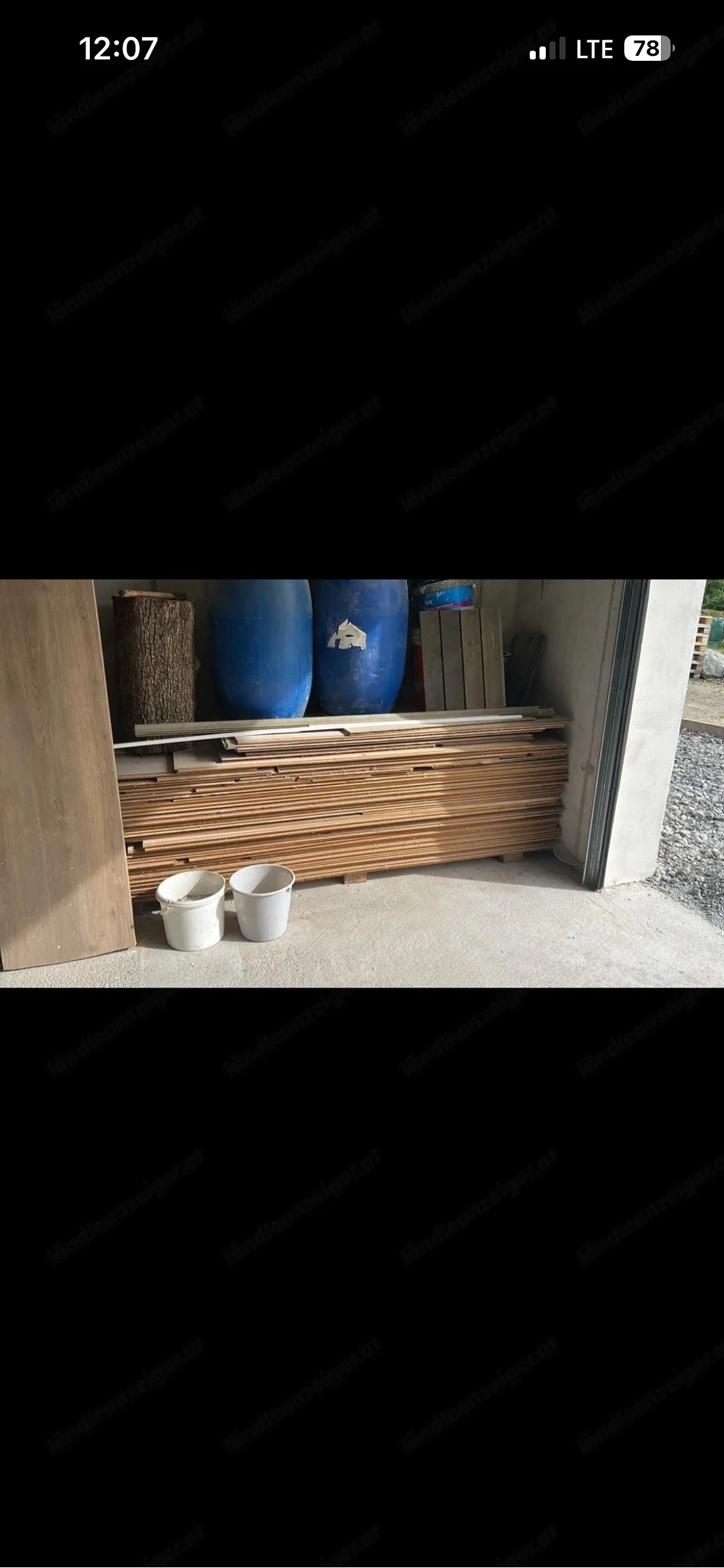 MDF Platten 16mm