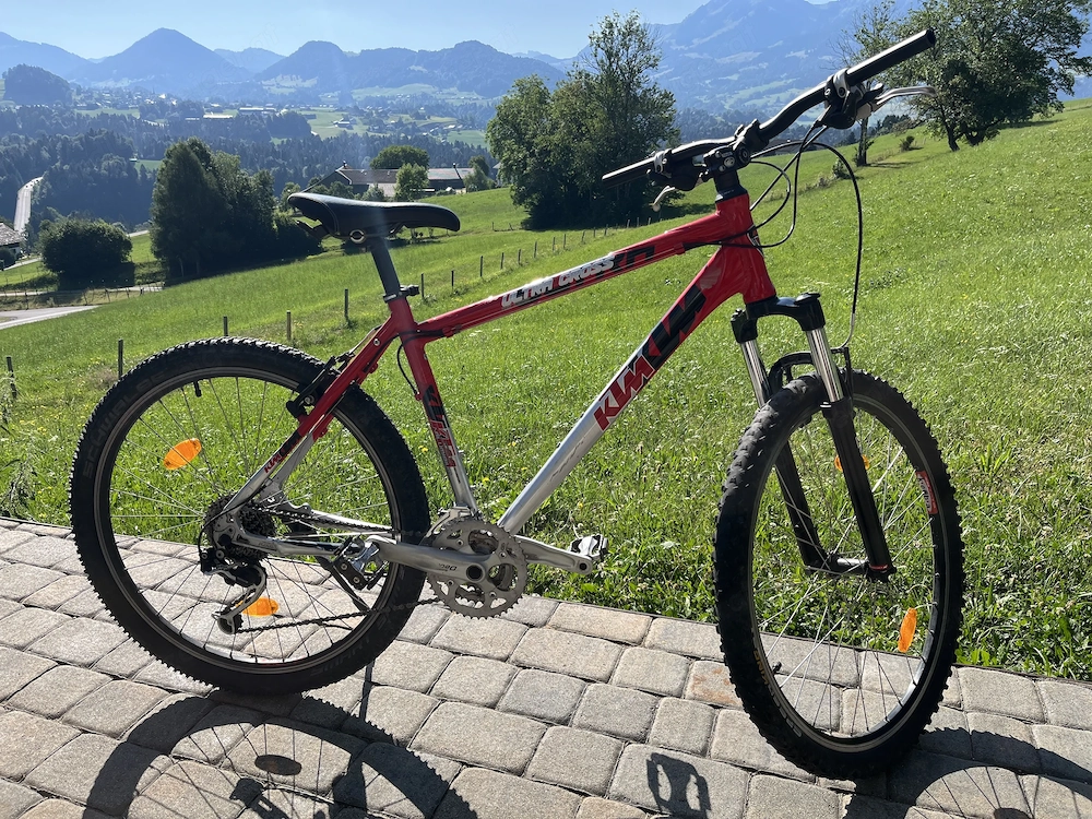 KTM Fahrrad