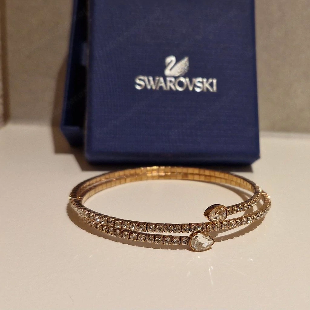 Swarovski Armand Roségold