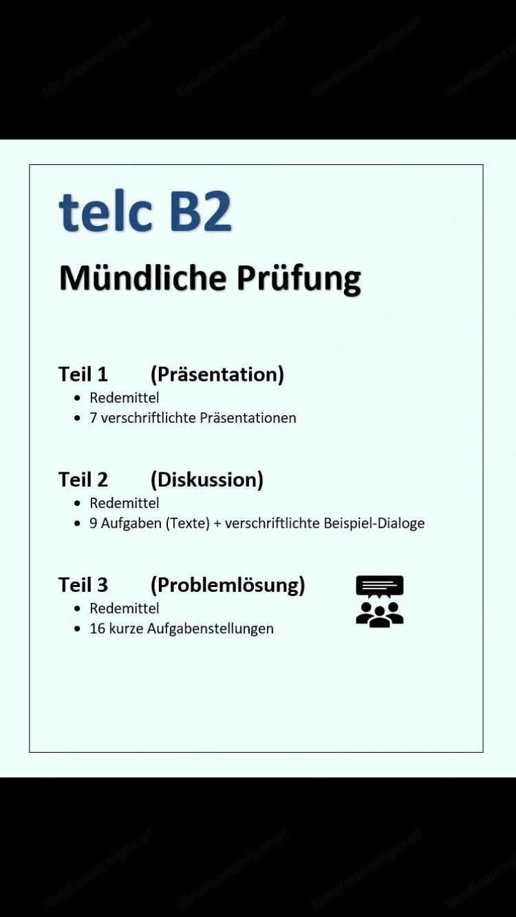 TELC B2   So erhalten Sie Ihr TELC-Zertifikat