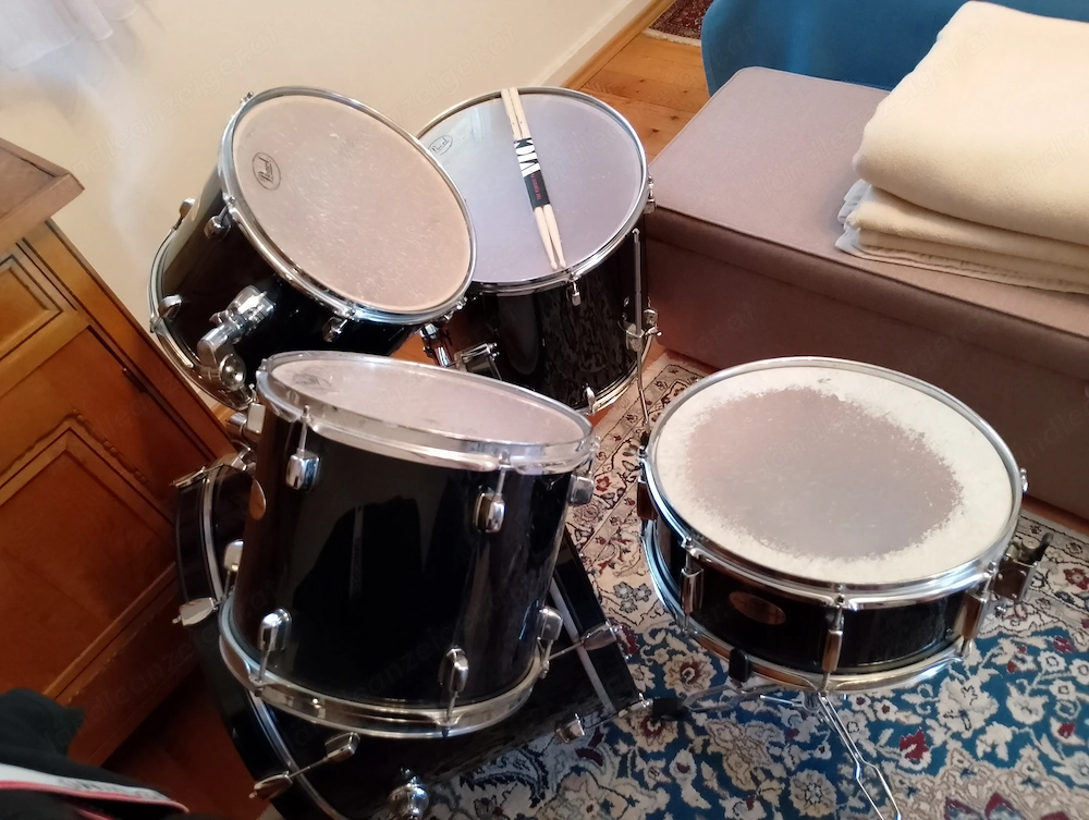 Schlagzeug drum Kit Pearl Forum series