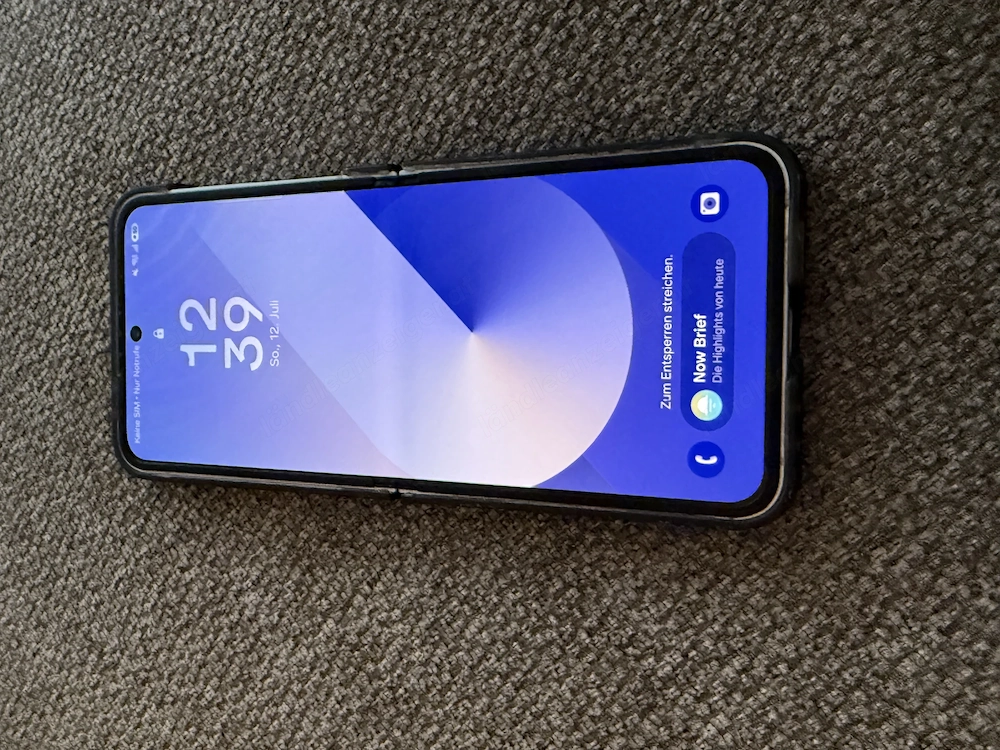 Verkaufe Samsung Flip 6 256GB