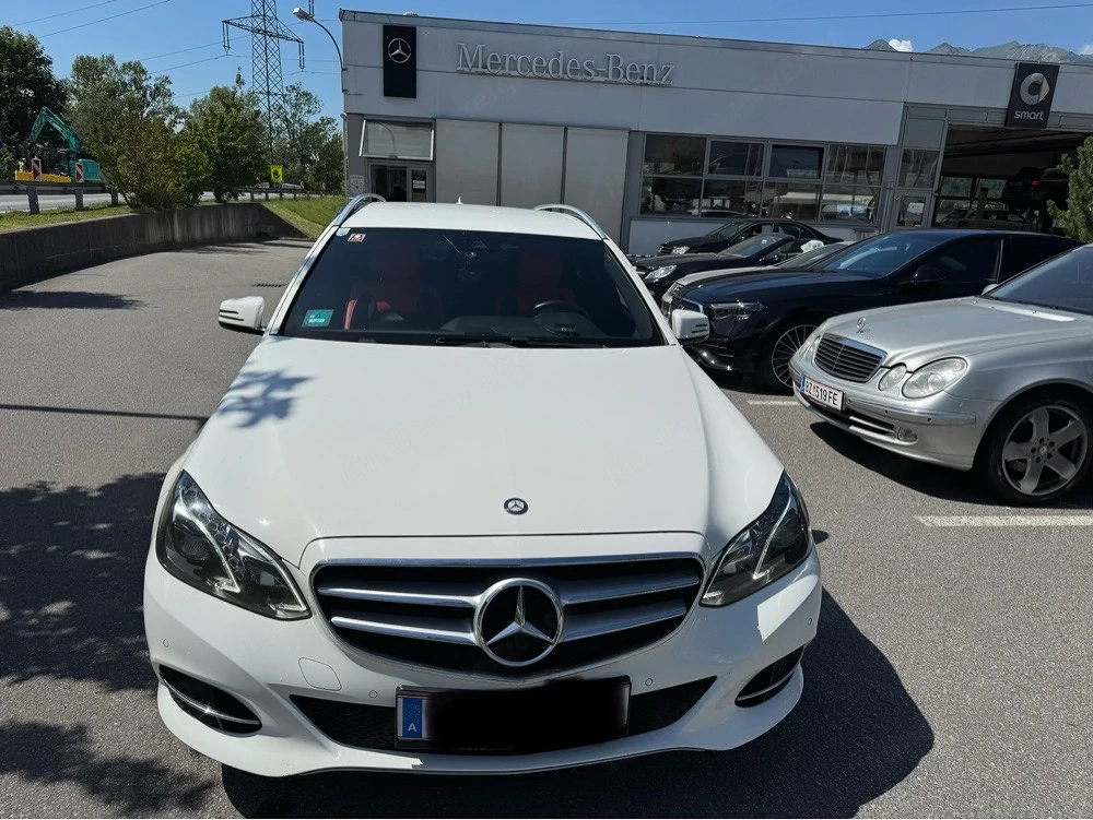 mercedes  E klasse