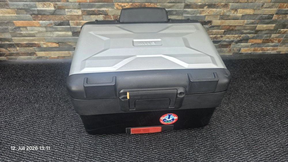 ORIGINAL BMW Motorrad Vario-Topcase 25-35L R1200GS R1250GS