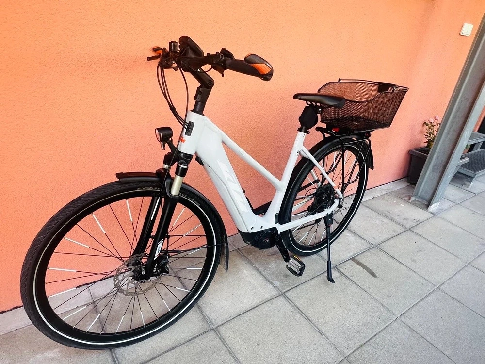 KTM E-Bike 28Zoll Stil 620