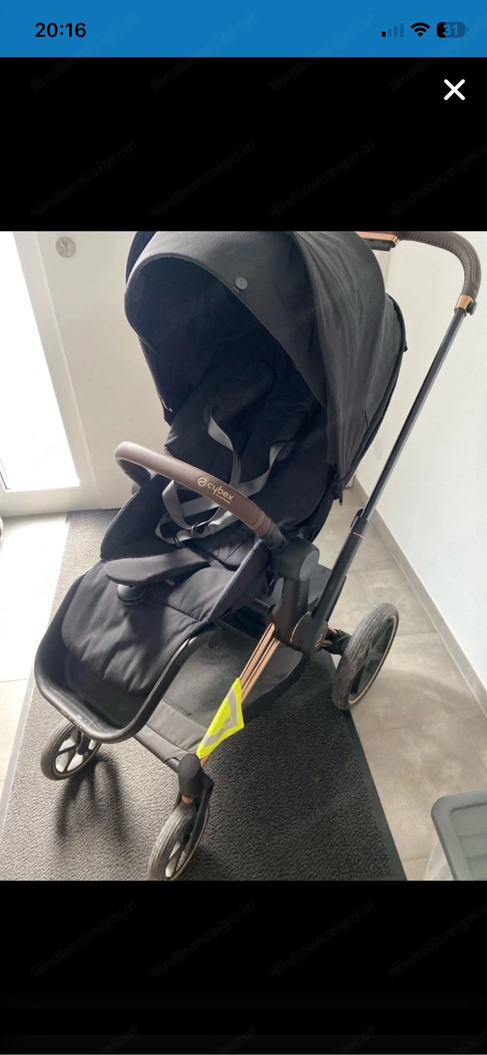 Cybex Priam