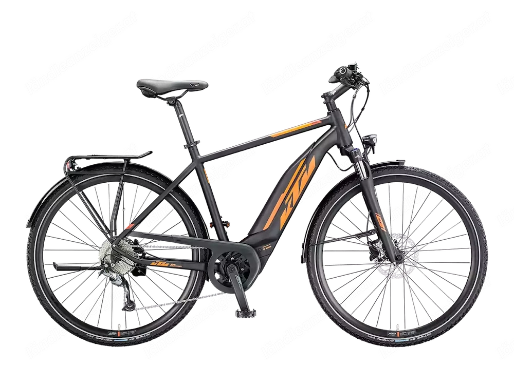  KTM Trekking E-Bike MACINA SPORT 510 9-G Shimano Alivio foto  ist nicht das orgeinal komt Noch!!!!
