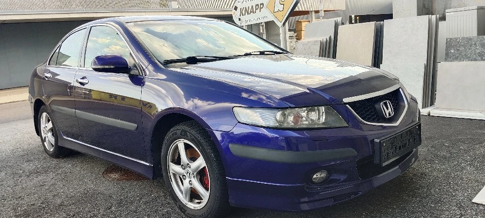 Honda Accord 2,4 Automatikgetriebe 