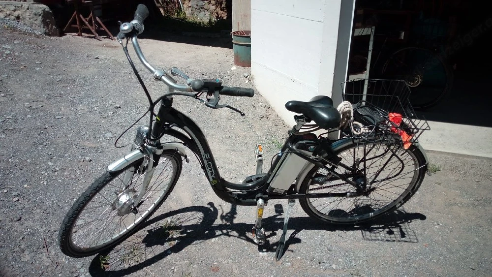 E-Bike Pedelec 
