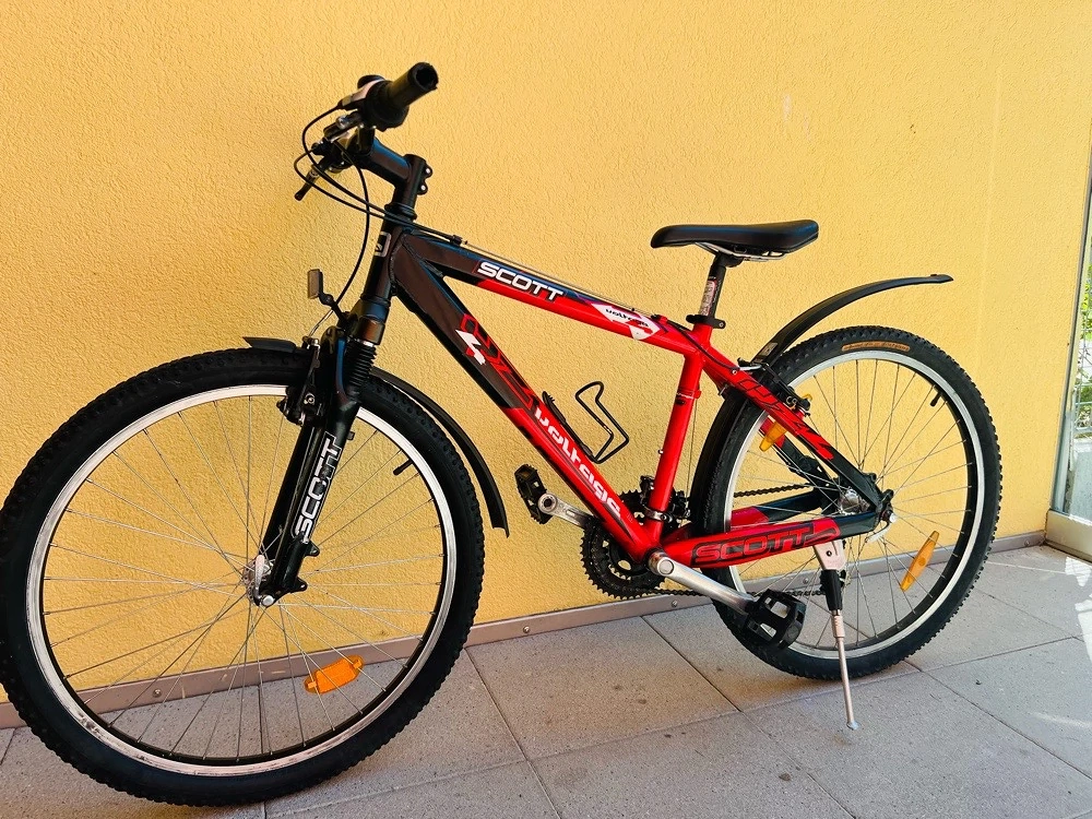 Fahrrad 26Zoll Scott Mountainbike