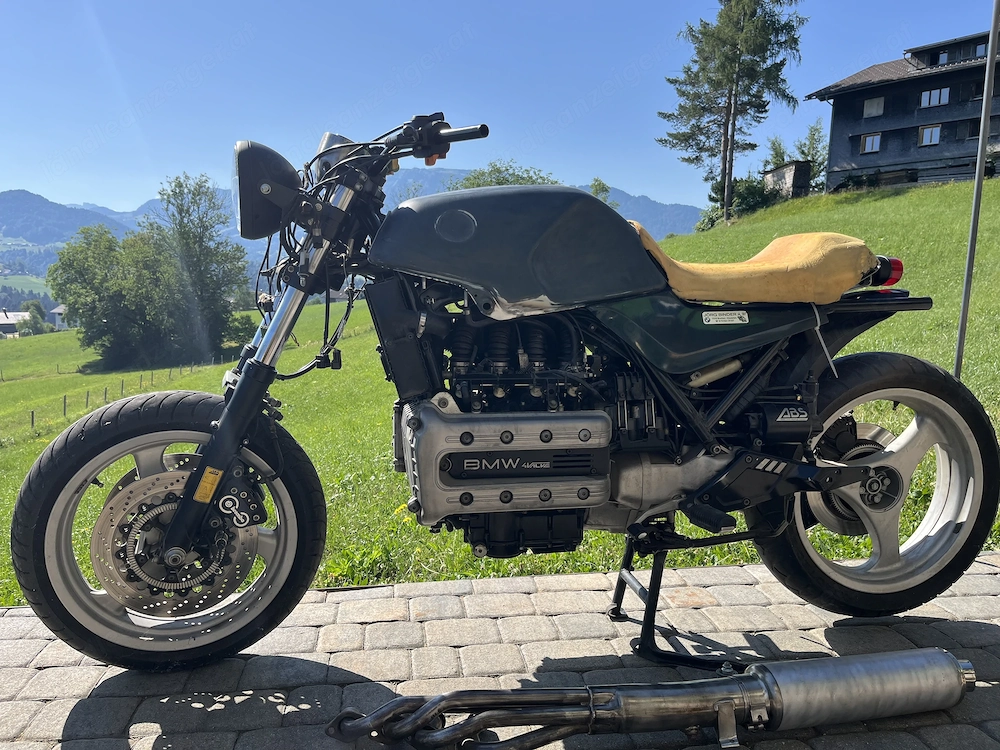 Motorrad BMW K100 RS 16V