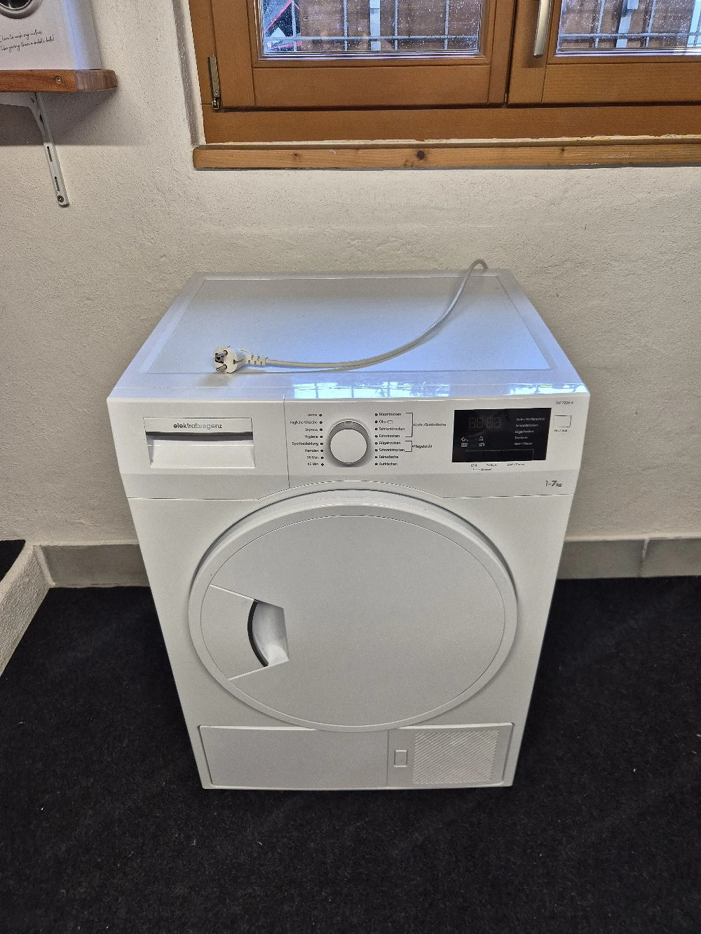 Trockner für Bastler
