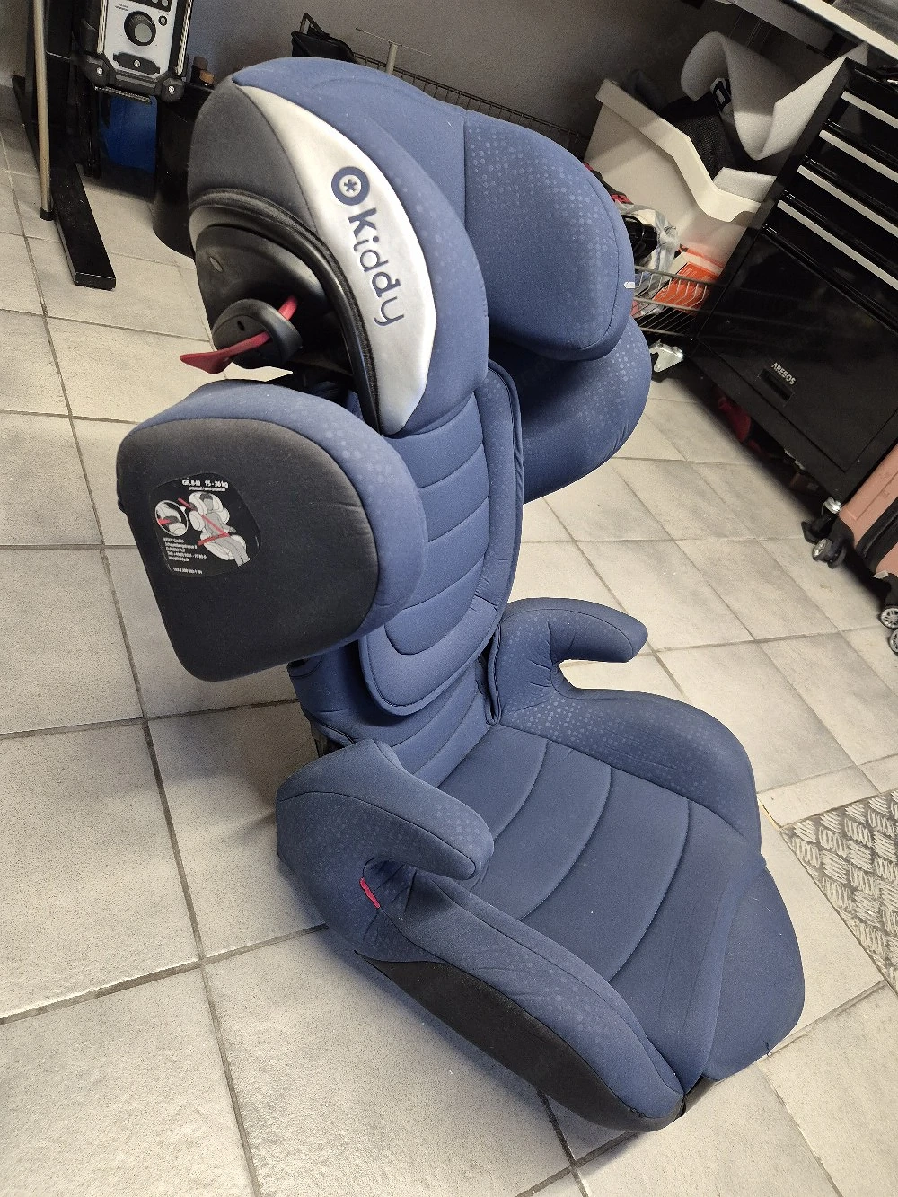 Kindersitz 